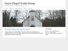 Grace Chapel Youth Group