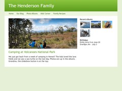 The Henderson Family