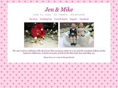 Jen & Mike's Wedding